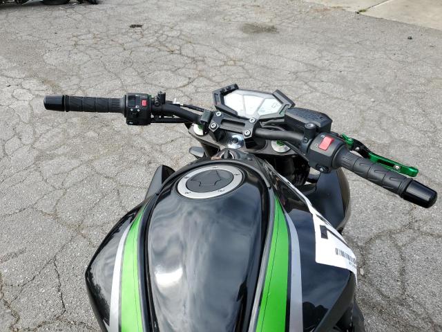 2016 KAWASAKI ZR800 B - JKBZRCB17GDA13991