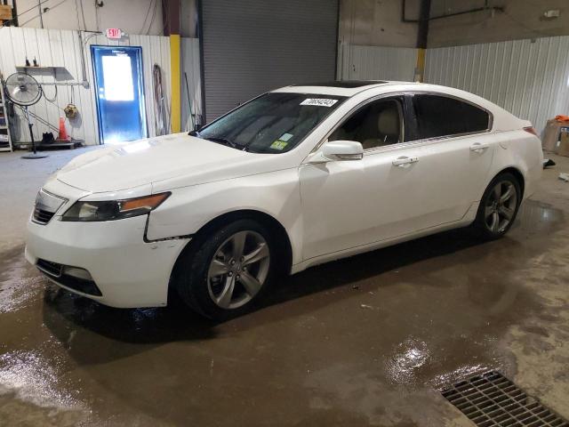 2012 Acura TL 