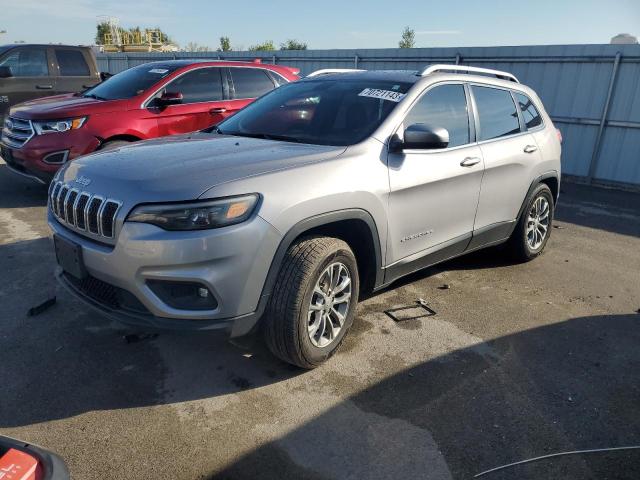 1C4PJMLB9KD313737 Jeep Grand Cher CHEROKEE L