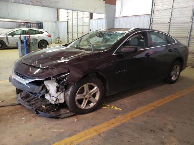 2020 CHEVROLET MALIBU LS - 1G1ZC5STXLF141624