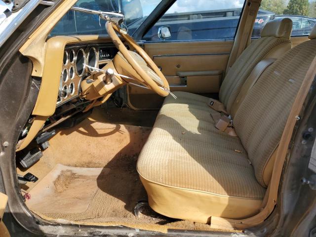 1985 Dodge Diplomat Salon VIN: 1B3BG26P5FX548422 Lot: 71980403