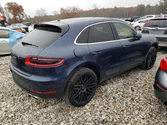 WP1AB2A58FLB57821 | 2015 PORSCHE MACAN S