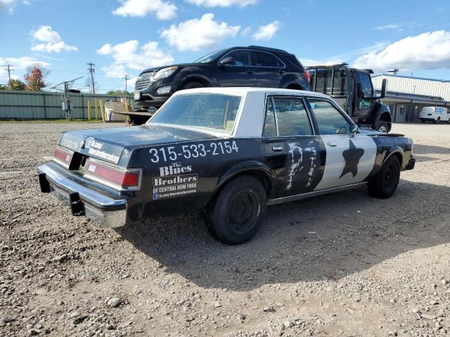 1985 Dodge Diplomat Salon VIN: 1B3BG26P5FX548422 Lot: 71980403