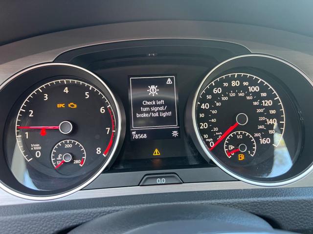 2016 VOLKSWAGEN GOLF SPORT - 3VWC17AU6GM511141