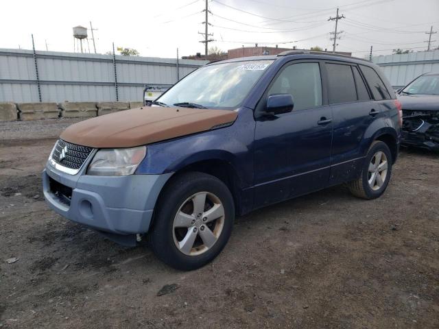 2009 Suzuki Grand Vitara Luxury