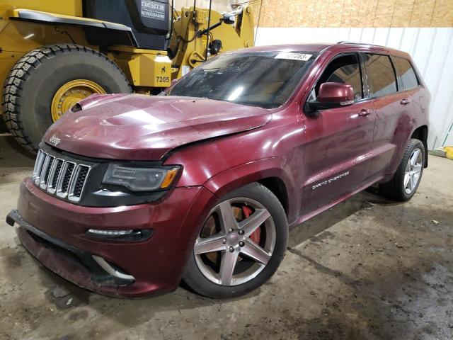 2016 Jeep Grand Cherokee SRT-8