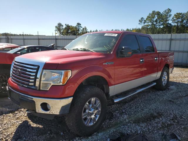 2011 Ford F-150 SuperCrew 