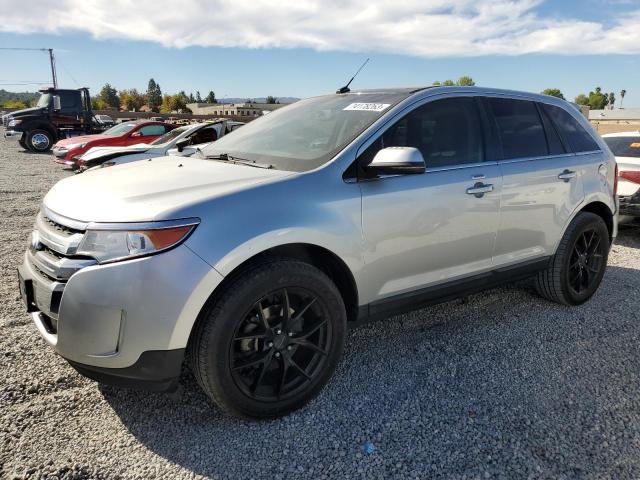 2012 Ford Edge Limited