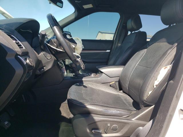 1FM5K8F85HGC35892 Ford Explorer Limited