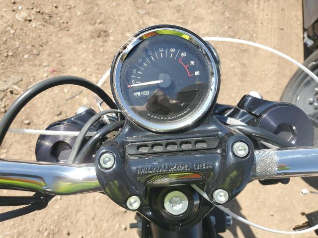 2016 HARLEY-DAVIDSON XL1200 CX 1HD1LM324GC447163