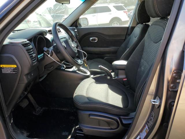 2016 KIA SOUL + #2196044435