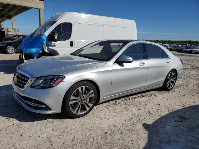 2020 MERCEDES-BENZ S 560 4MAT - WDDUG8GB6LA500199