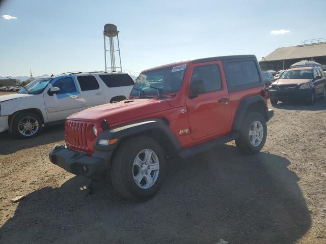 2021 Jeep Wrangler Sport