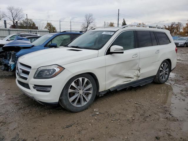 VIN 4JGDF7CE2DA206755 2013 Mercedes-Benz GL-Class, ... no.1