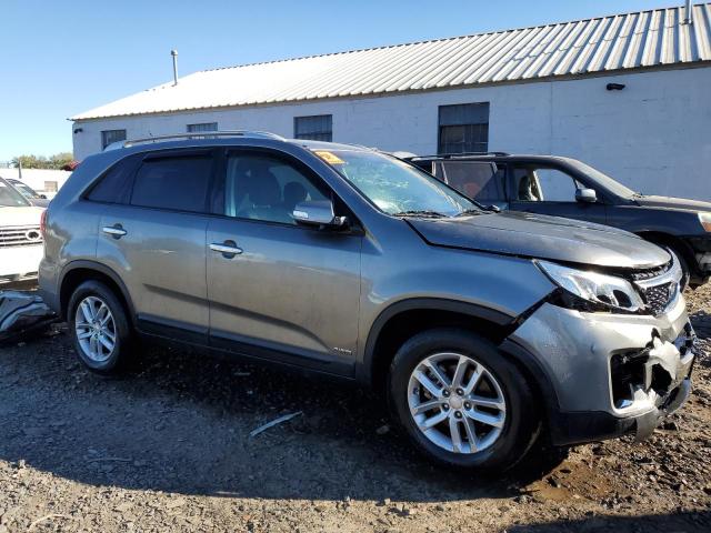 5XYKTDA67FG628280 KIA SORENTO LX