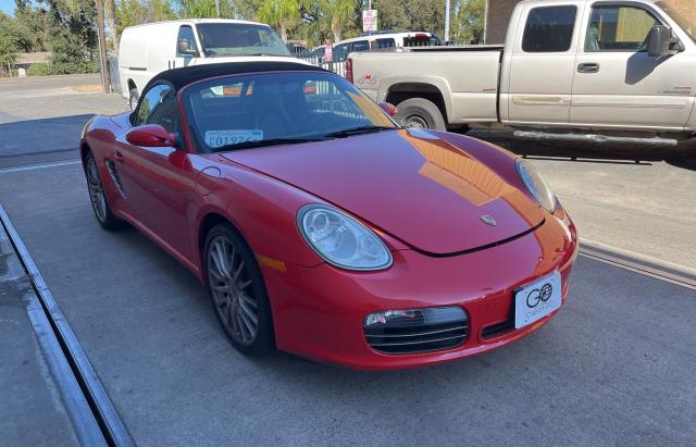 2006 Porsche Boxster S