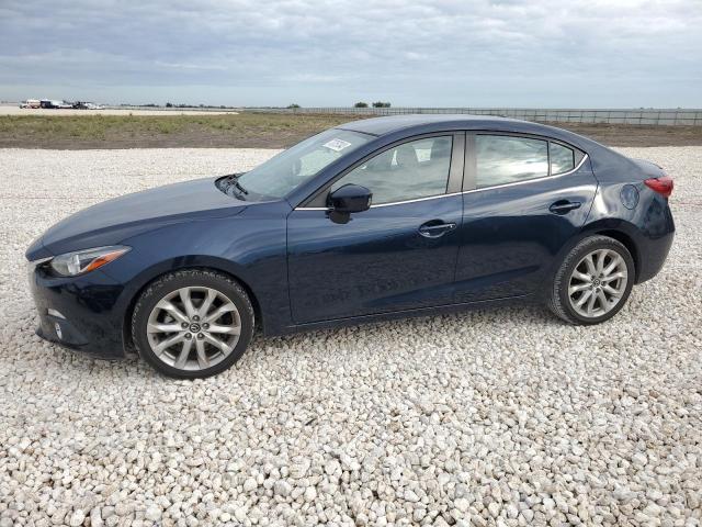 2014 Mazda Mazda3 4-Door Touring