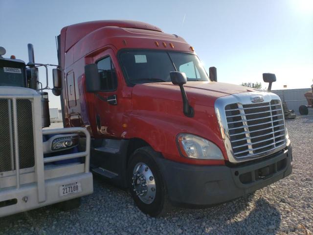 Lot #2438727459 2014 FREIGHTLINER CASCADIA 1 salvage car
