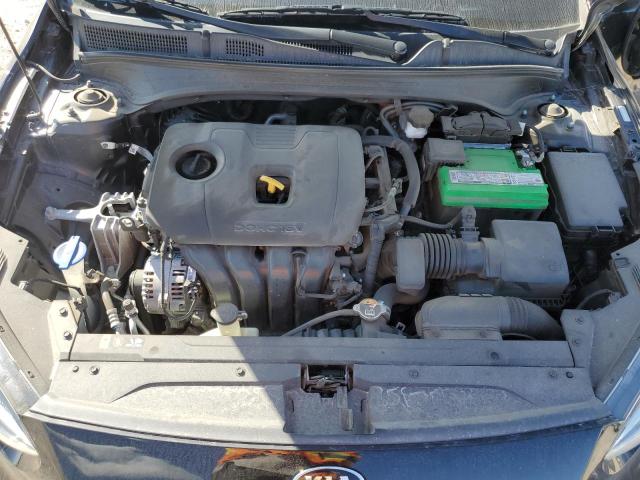 VIN 3KPF24AD8LE229986 2020 KIA FORTE no.11