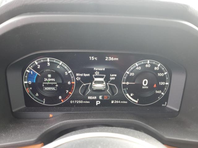  MITSUBISHI OUTLANDER 2022 Черный