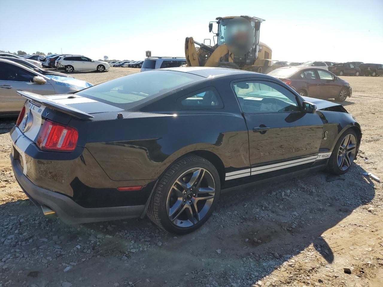 2012 FORD MUSTANG SHELBY GT500 for Sale | GA - ATLANTA NORTH | Tue. Feb ...