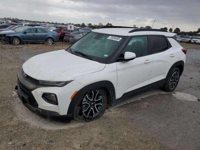 2021 Chevrolet TrailBlazer ACTIV