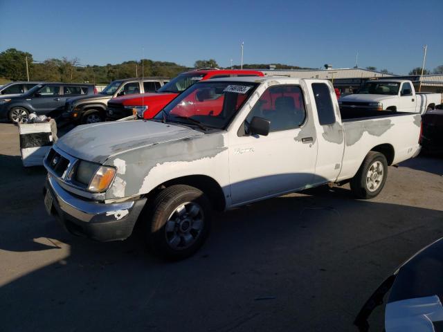 1999 Nissan Frontier 