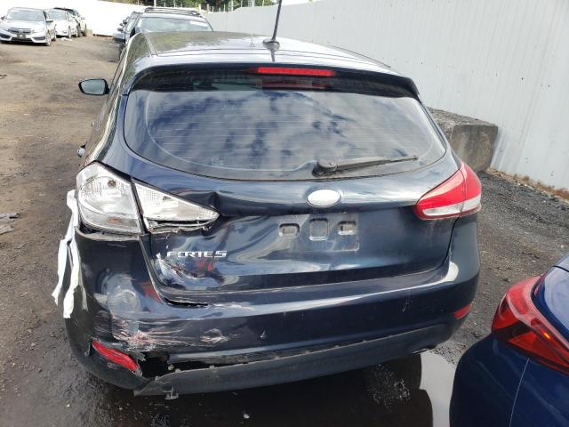 KNAFK5A86H5676602 KIA FORTE LX