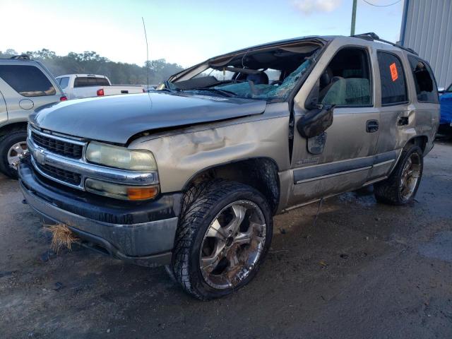 2002 Chevrolet Tahoe 