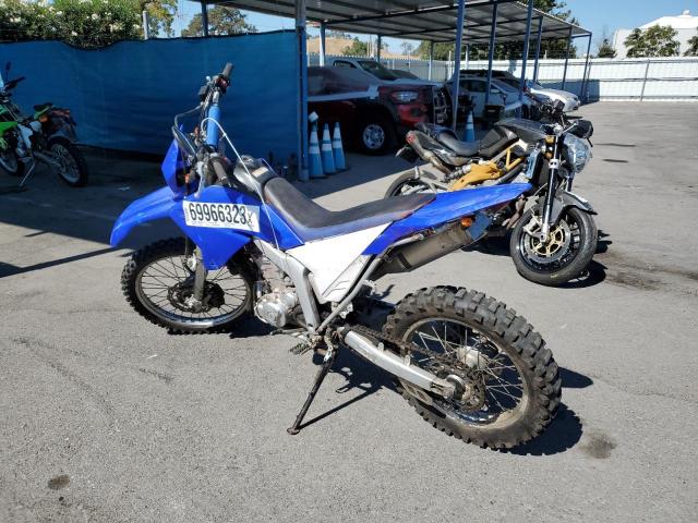 2008 YAMAHA WR250 R - JYADG21Y48A000310