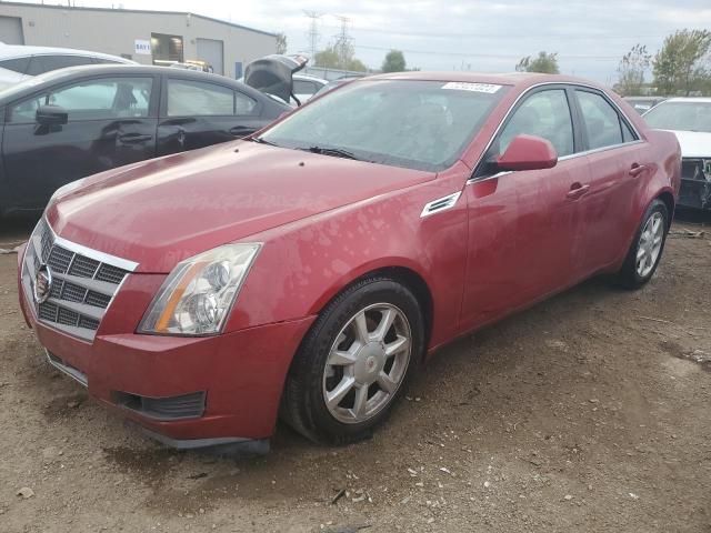 2009 Cadillac CTS 