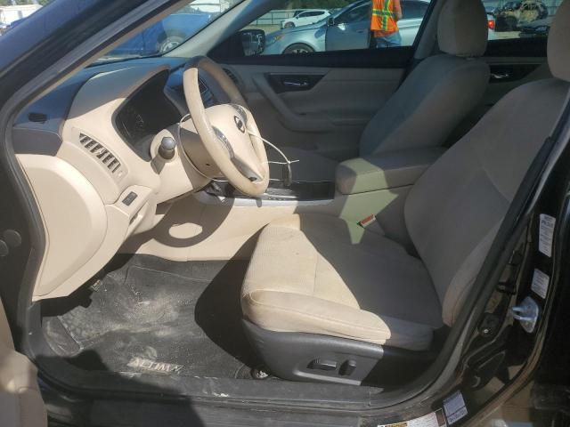  NISSAN ALTIMA 2015 Чорний