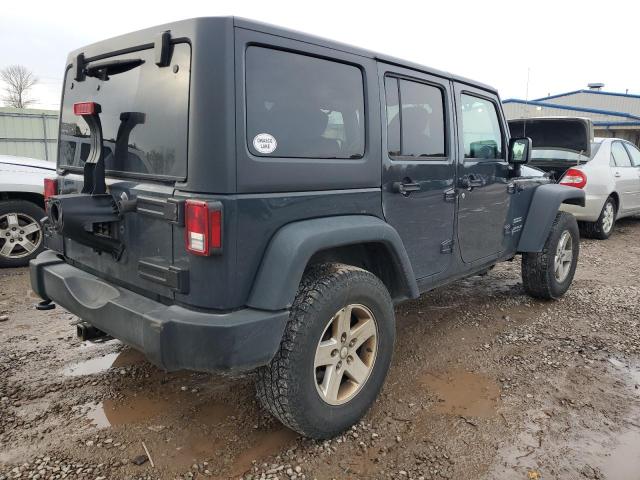 1C4BJWDG2HL520596 Jeep Wrangler Unlimited Sport