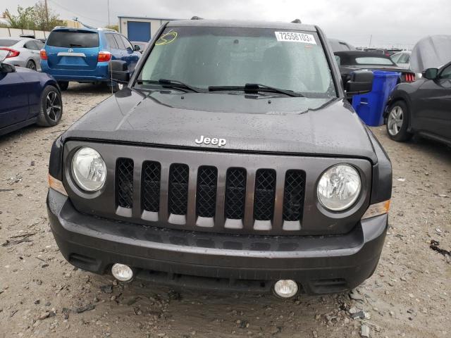 1C4NJPBA7GD669676 Jeep Patriot Sport