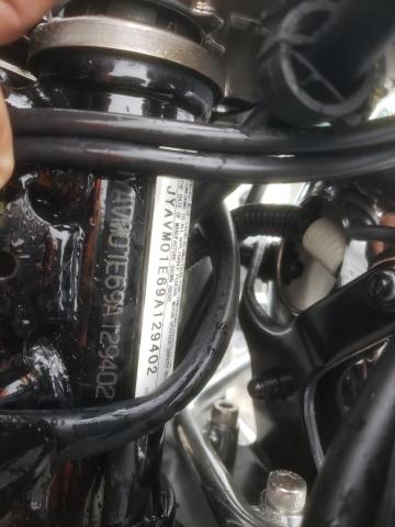 2009 YAMAHA XVS650 A JYAVM01E69A129402