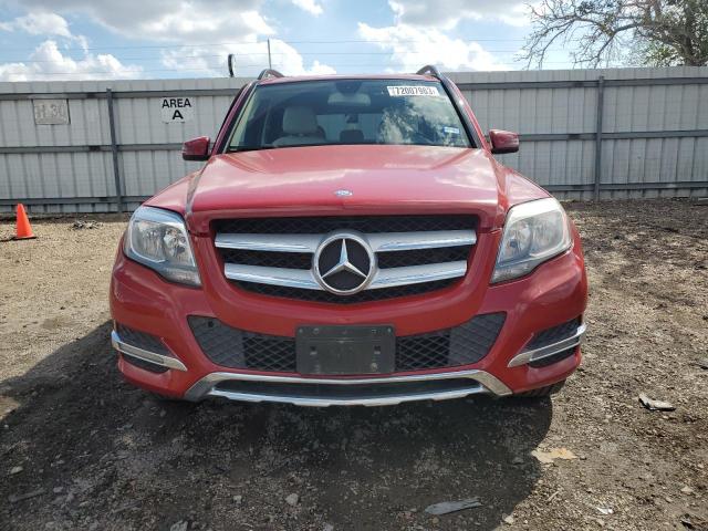 WDCGG5HBXFG360772 Mercedes-Benz GLK 350