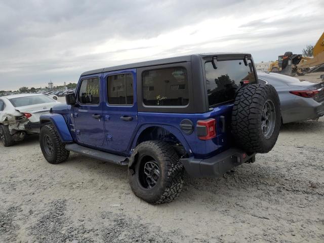 1C4HJXEN1KW505431 | 2019 JEEP WRANGLER U