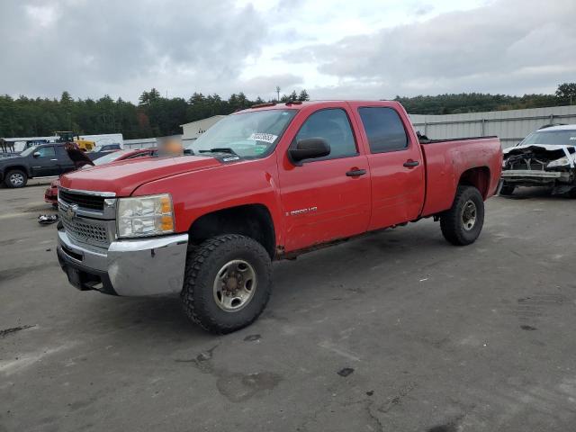 2008 Chevrolet Silverado 2500HD 