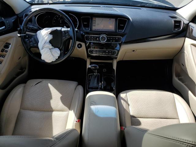 KNALN4D78E5149115 KIA Cadenza Premium