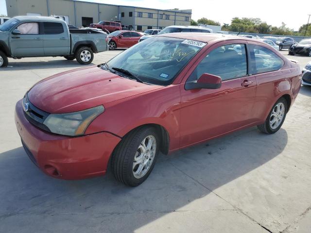 2009 Ford Focus SE