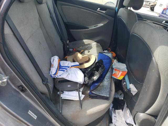 KMHCT4AE0EU694223 Hyundai ACCENT GLS