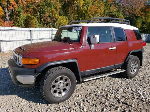 2011 Toyota FJ Cruiser 