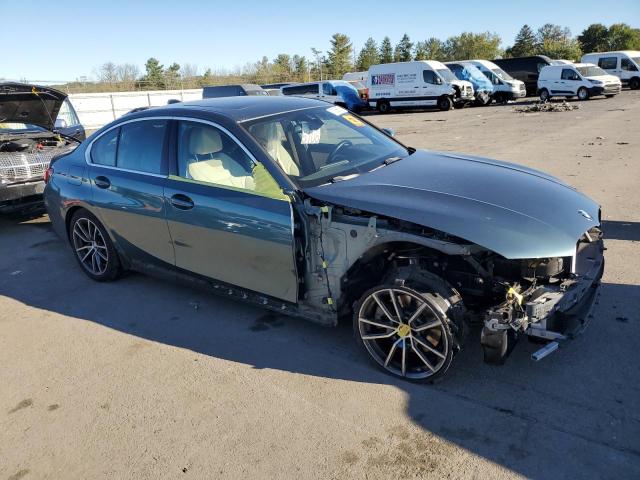 3MW5R7J00L8B27406 BMW 3 Series 330XI 4