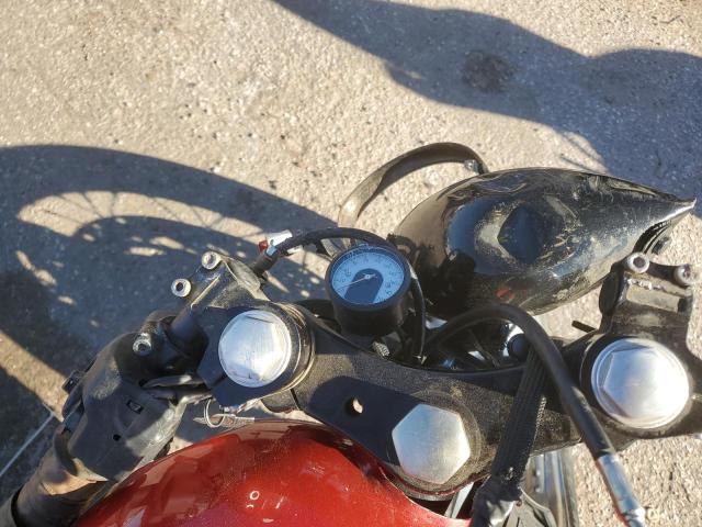 2020 TRIUMPH MOTORCYCLE BONNEVILLE - SMTD40HL3LTAD2464