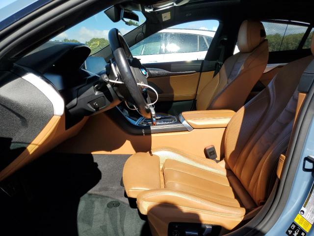 2022 BMW 840XI - WBAGV4C06NCH19830