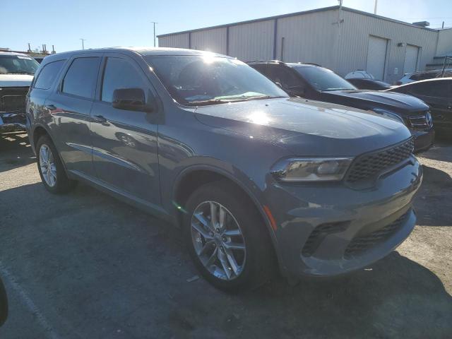 1C4RDJDG7PC674969 Dodge DURANGO GT