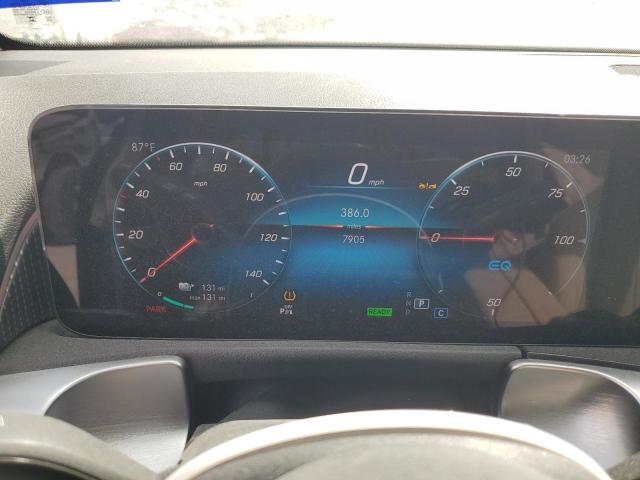 2023 MERCEDES-BENZ EQB 250+ - W1N9M0CB5PN022784