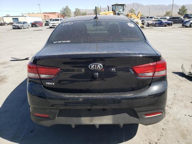 3KPA24AD3LE334834 Kia Rio LX 6