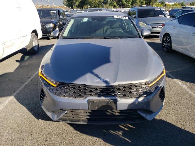 5XXG14J25PG216955 KIA K5 LXS