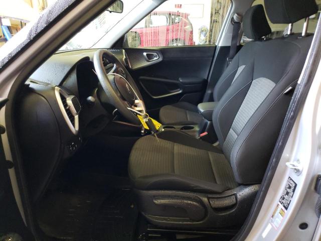 2020 KIA SOUL LX - KNDJ23AU7L7041626